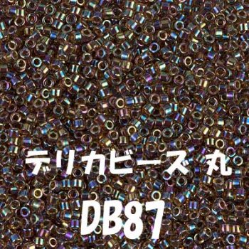 デリカビーズ 20g DB87