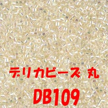 ミユキ デリカビーズ 20g DB109