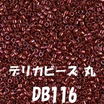 ミユキ デリカビーズ 20g DB116
