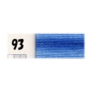 DMC刺繍糸 25番 93