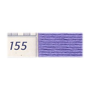 DMC刺繍糸 25番 155