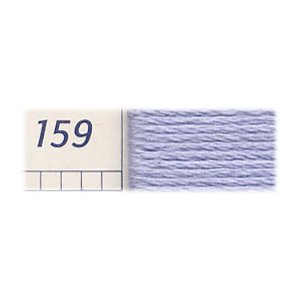 DMC刺繍糸 25番 159