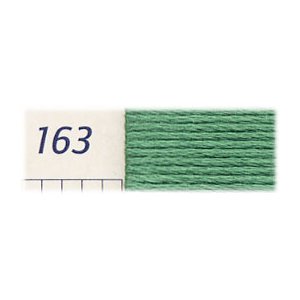 DMC刺繍糸 25番 163