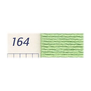 DMC刺繍糸 25番 164