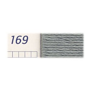 DMC刺繍糸 25番 169