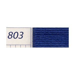 DMC刺繍糸 25番 803