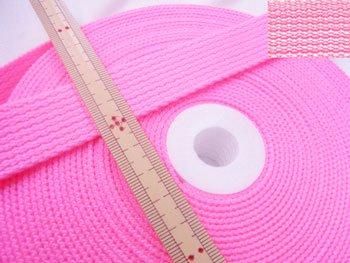 No.225 アクリルカラーテープ ピンク 25mm幅 厚さ約2mm