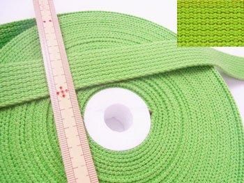 No.225 アクリルカラーテープ ライムグリーン 25mm幅 厚さ約2mm