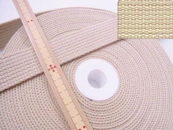 No.225 アクリルカラーテープ ベージュ 25mm幅 厚さ約2mm