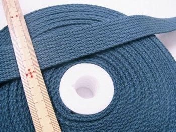 No.225 アクリルカラーテープ アースカラー アースブルー 25mm幅 厚さ約2mm