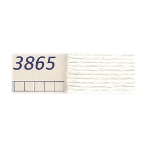 DMC刺繍糸 25番 3865