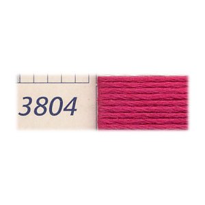 DMC刺繍糸 25番 3804