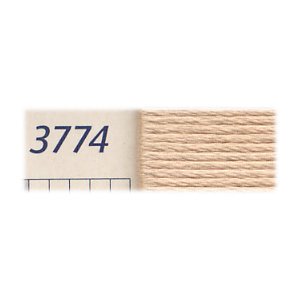 DMC刺繍糸 25番 3774
