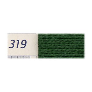 DMC刺繍糸 25番 319