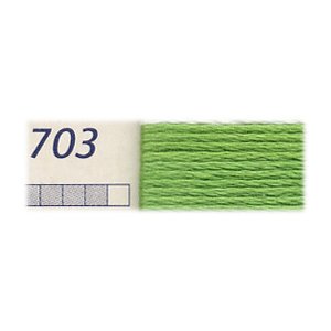 DMC刺繍糸 25番 703