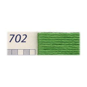 DMC刺繍糸 25番 702