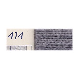 DMC刺繍糸 25番 414