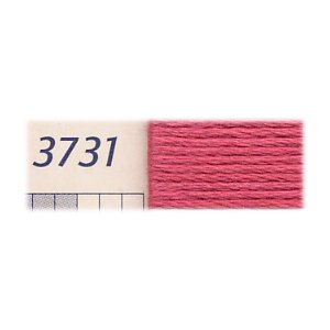DMC刺繍糸 25番 3731