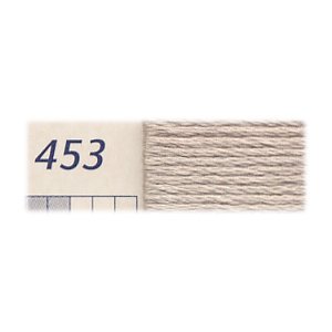 DMC刺繍糸 25番 453