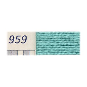 DMC刺繍糸 25番 959