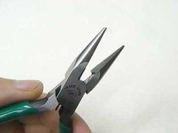 ミクロ　丸アイロン 6mm プロ用 ミクロ丸アイロン 6mm プロ用