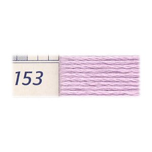 DMC刺繍糸 25番 153
