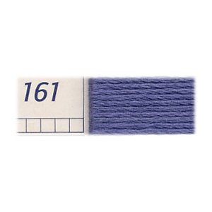DMC刺繍糸 25番 161