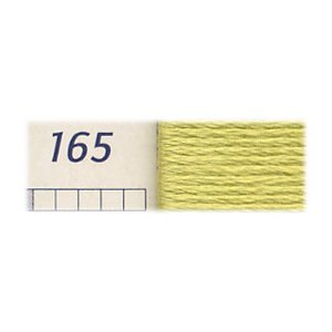 DMC刺繍糸 25番 165
