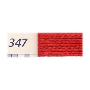 DMC刺繍糸 25番 347