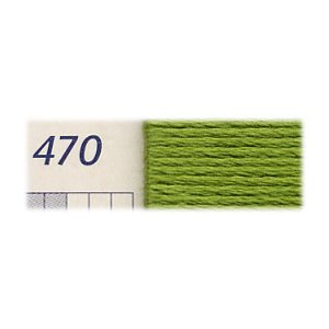 DMC刺繍糸 25番 470