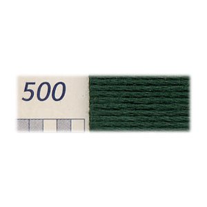 DMC刺繍糸 25番 500