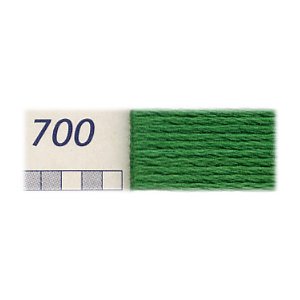 DMC刺繍糸 25番 700