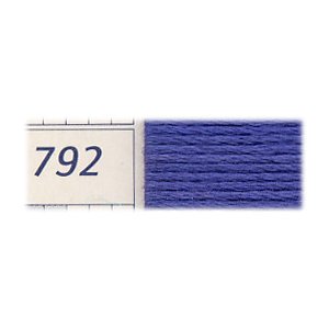 DMC刺繍糸 25番 792