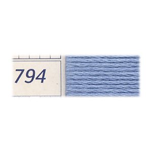 DMC刺繍糸 25番 794