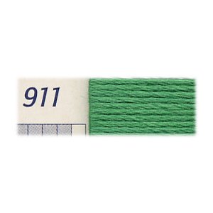 DMC刺繍糸 25番 911