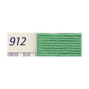 DMC刺繍糸 25番 912