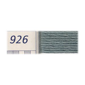 DMC刺繍糸 25番 926