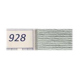 DMC刺繍糸 25番 928