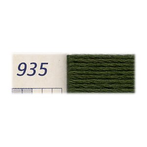 DMC刺繍糸 25番 935