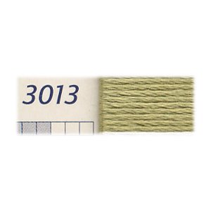 DMC刺繍糸 25番 3013