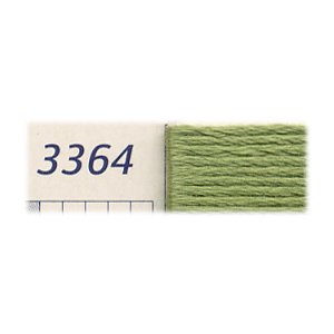 DMC刺繍糸 25番 3364