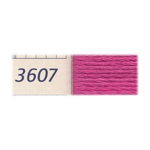 DMC刺繍糸 25番 3607