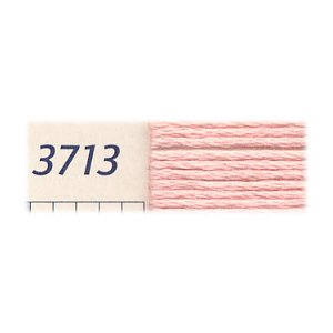 DMC刺繍糸 25番 3713