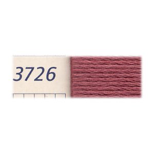 DMC刺繍糸 25番 3726