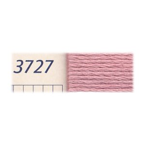 DMC刺繍糸 25番 3727