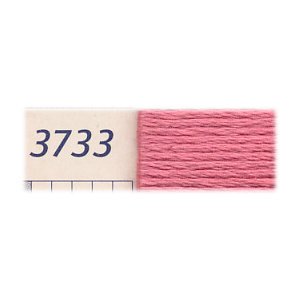 DMC刺繍糸 25番 3733