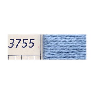 DMC刺繍糸 25番 3755