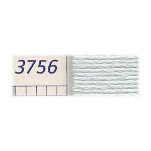 DMC刺繍糸 25番 3756