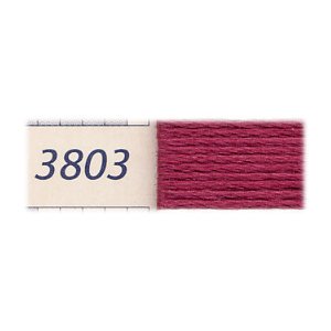 DMC刺繍糸 25番 3803