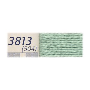 DMC刺繍糸 25番 3813